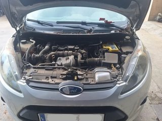 Despiece Ford Fiesta VI 1.6 TDCi
