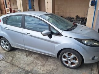 Despiece Ford Fiesta VI 1.6 TDCi