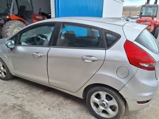 Despiece Ford Fiesta VI 1.6 TDCi