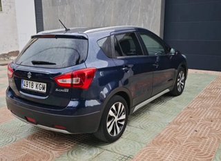 Suzuki SX4 -SCross 1.4 140cv automático