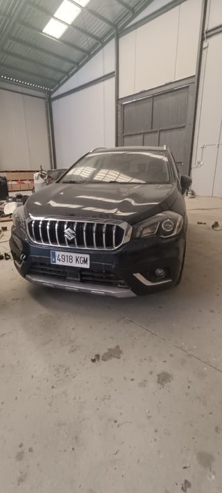Suzuki SX4 -SCross 1.4 140cv automático