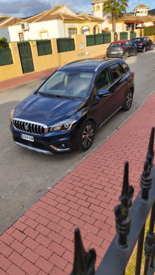 Suzuki SX4 -SCross 1.4 140cv automático