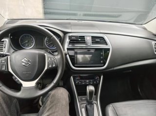 Suzuki SX4 -SCross 1.4 140cv automático
