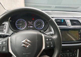 Suzuki SX4 -SCross 1.4 140cv automático