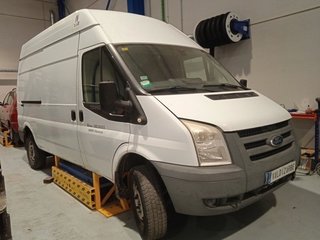 Despiece Ford transit furgoneta (FA_ _) 2.2 TDCi D