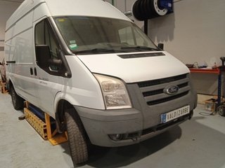 Despiece Ford transit furgoneta (FA_ _) 2.2 TDCi D