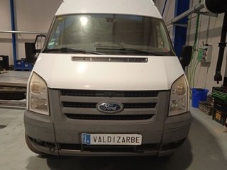 Despiece Ford transit furgoneta (FA_ _) 2.2 TDCi D