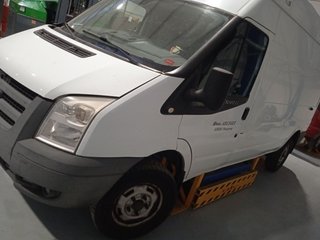 Despiece Ford transit furgoneta (FA_ _) 2.2 TDCi D