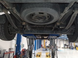 Despiece Ford transit furgoneta (FA_ _) 2.2 TDCi D