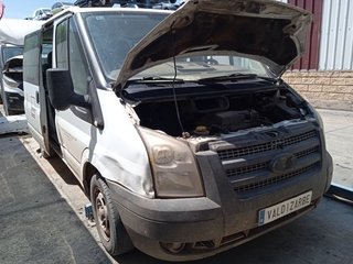 Despiece Ford transit autobús (FD_ _, FB_ _, FS_ _
