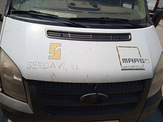 Despiece Ford transit autobús (FD_ _, FB_ _, FS_ _