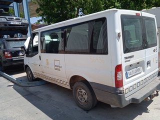 Despiece Ford transit autobús (FD_ _, FB_ _, FS_ _