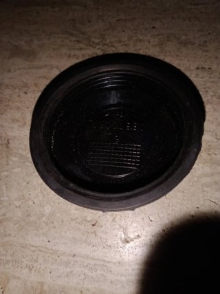 89001960 Coperchio Faro valeo