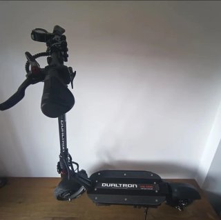 Dualtron Victor Patinete Eléctrico