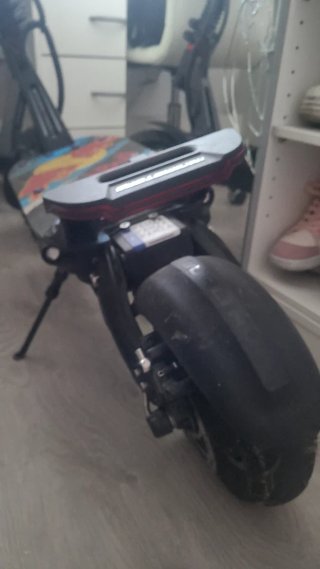 Dualtron Victor Patinete Eléctrico