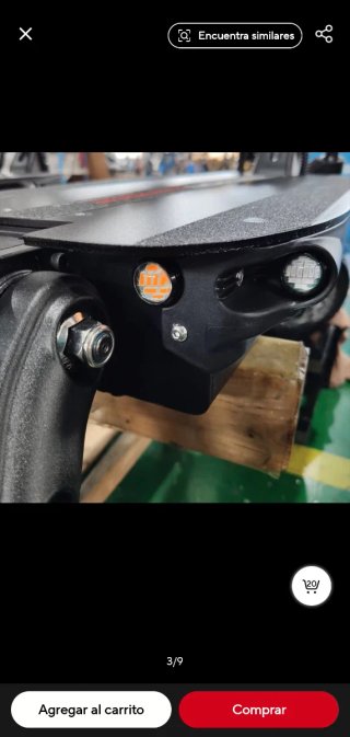 Dualtron Victor Patinete Eléctrico