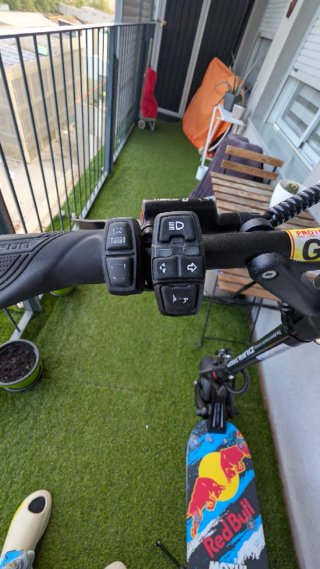 Dualtron Victor Patinete Eléctrico