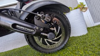 Dualtron Victor Patinete Eléctrico