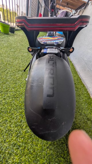 Dualtron Victor Patinete Eléctrico