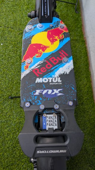 Dualtron Victor Patinete Eléctrico