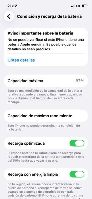 iPhone 12 Plata