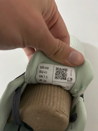 Zapatillas On Cloud Talla 41 Nuevas