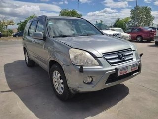 Despiece HONDA CR-V (RD8)