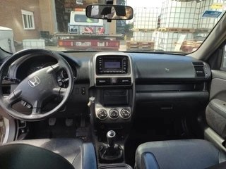 Despiece HONDA CR-V (RD8)