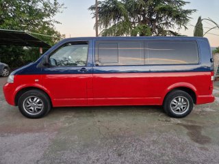 Volkswagen Caravelle 2006