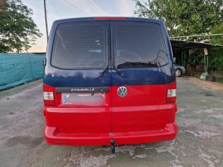 Volkswagen Caravelle 2006