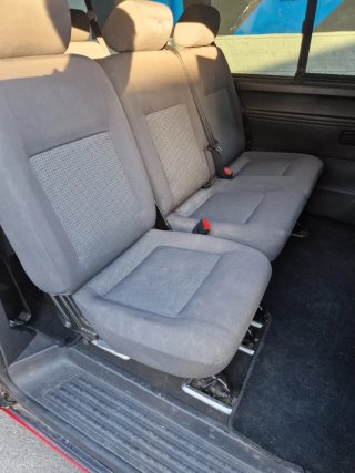Volkswagen Caravelle 2006