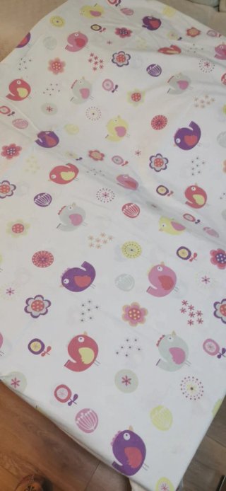 Funda Nórdica Reversible infantil 130x200cm