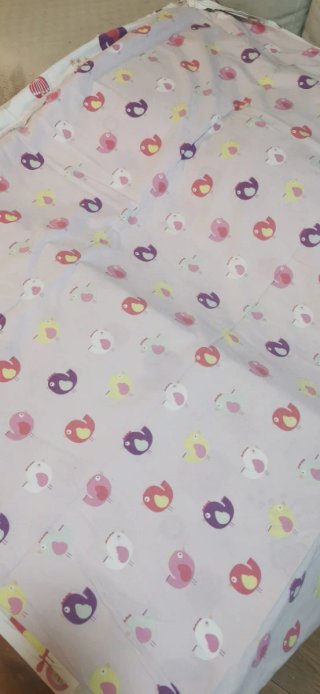 Funda Nórdica Reversible infantil 130x200cm