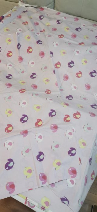 Funda Nórdica Reversible infantil 130x200cm