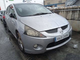 Despiece Mitsubishi grandis (NA_W) 2.0 DI-D (NA8W)