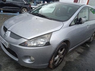 Despiece Mitsubishi grandis (NA_W) 2.0 DI-D (NA8W)