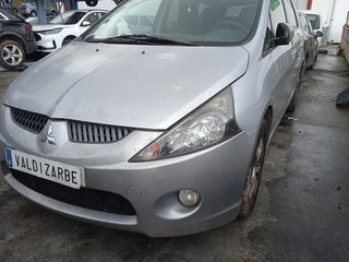 Despiece Mitsubishi grandis (NA_W) 2.0 DI-D (NA8W)