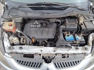 Despiece Mitsubishi grandis (NA_W) 2.0 DI-D (NA8W)