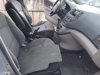 Despiece Mitsubishi grandis (NA_W) 2.0 DI-D (NA8W)
