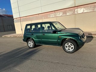 SANTANA 350 EL 2.0 HDI DE 90 CV DIESEL 4X4