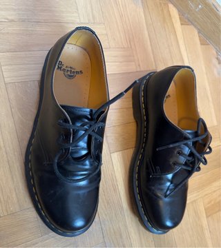 Dr. Martens Negras Talla 44