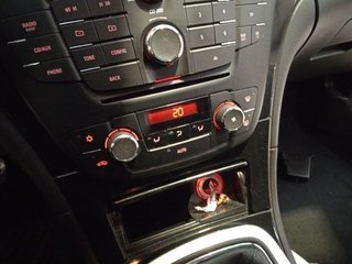 Despiece Opel insignia a (G09) 2.0 CDTi (68) Diese
