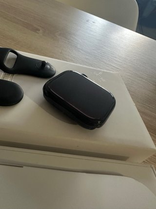 Apple Watch serie 10 Negro 42 mm