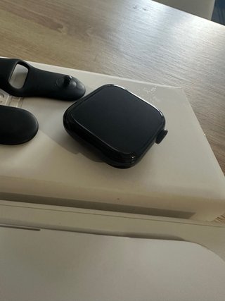Apple Watch serie 10 Negro 42 mm