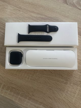 Apple Watch serie 10 Negro 42 mm
