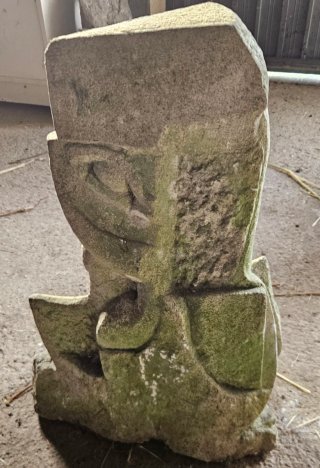 Esculturas de piedra granito cantería