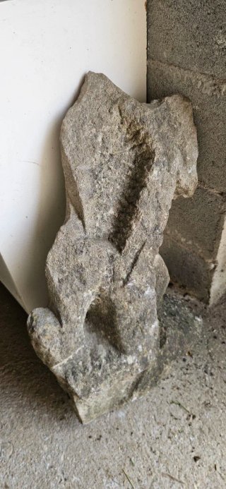 Esculturas de piedra granito cantería
