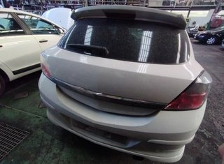 Despiece Opel Astra GTC