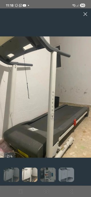 Cinta de Correr Domyos