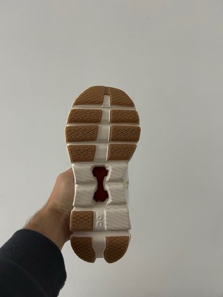 Zapatillas On Cloud Blancas Talla 39